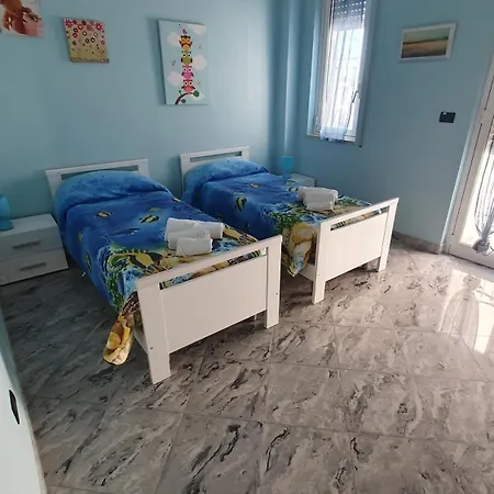Apartman Soleada Monopoli